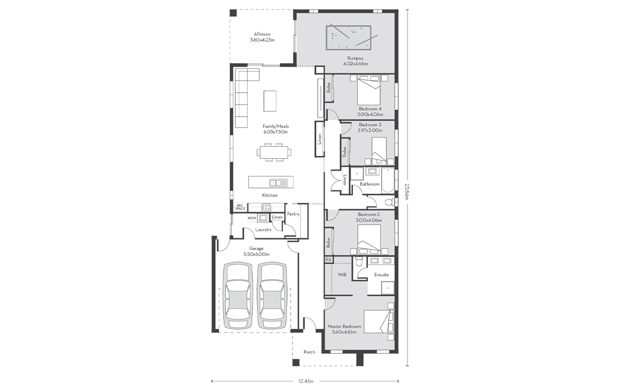 Chicago 28 Floor Plans 
