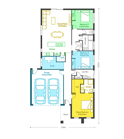 London 20 floor plans