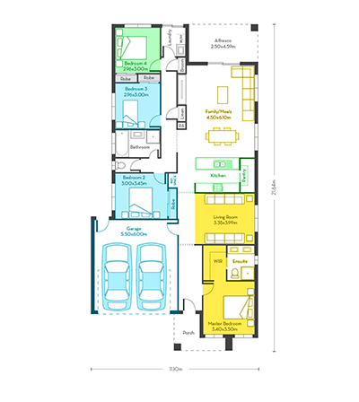 London 22 floor plans