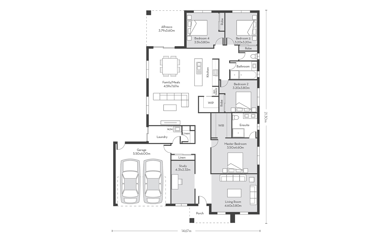 Madrid 27 Floor Plans 