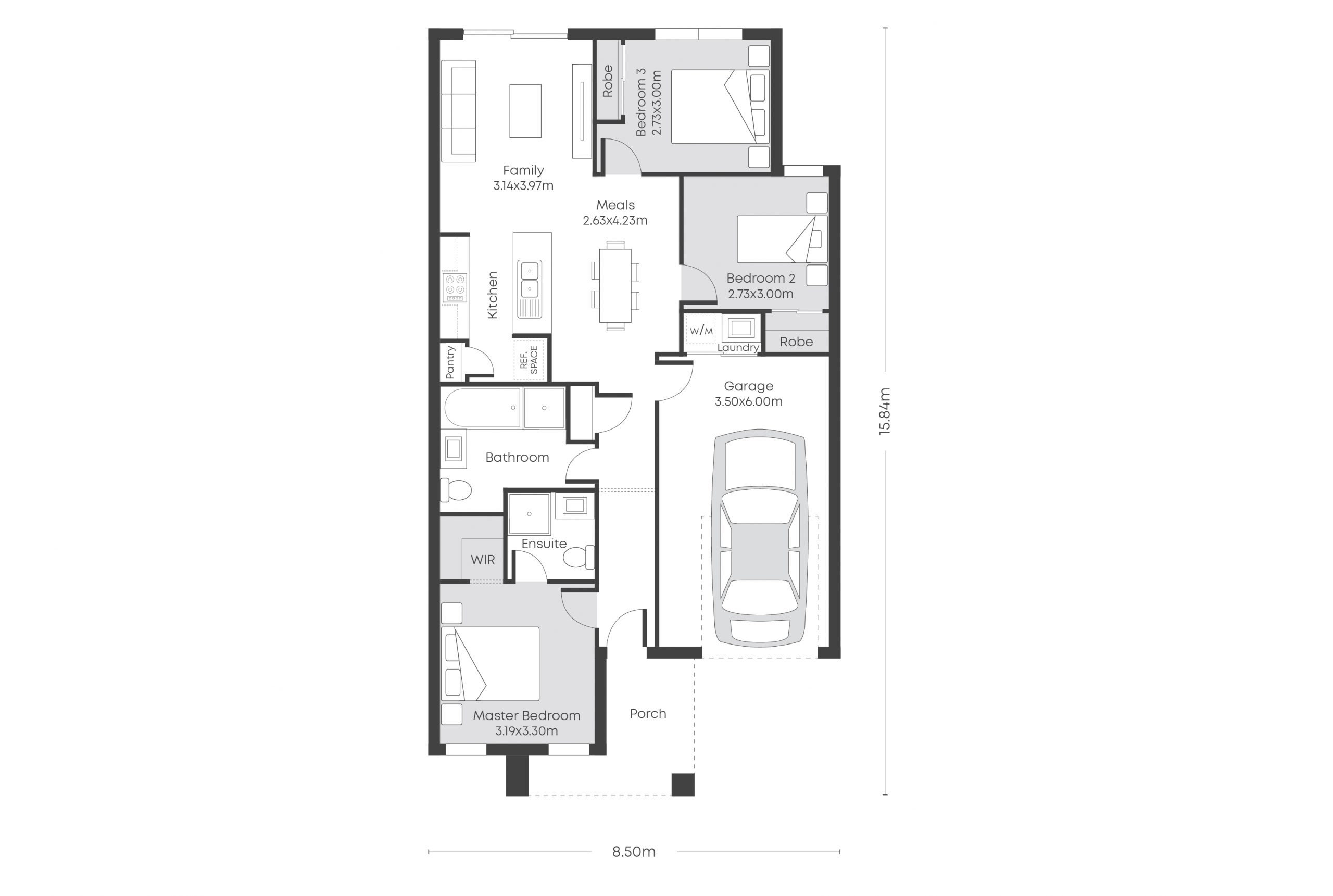 Rio 13 Floor Plans 